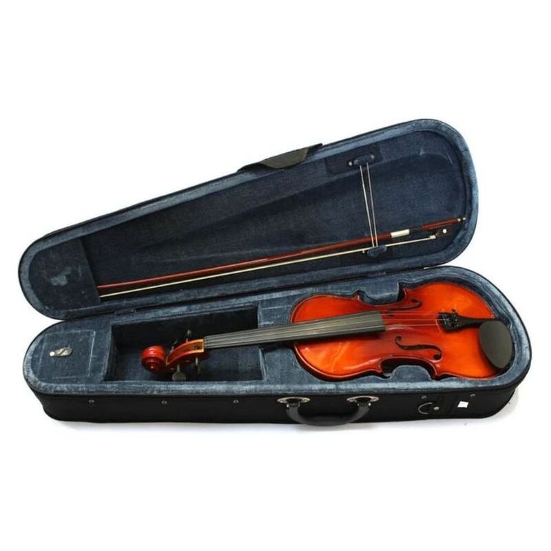 Valencia Violin w/ Bow / Rosin & Case V400 3/4 Valencia Violin w/ Bow / Rosin & Case V400 3/4