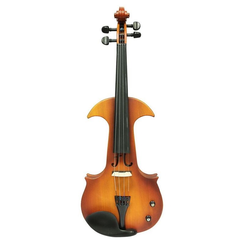 Valencia VE300 Violin with EQ / Bow / Rosin & Case Valencia VE300 Violin with EQ / Bow / Rosin & Case