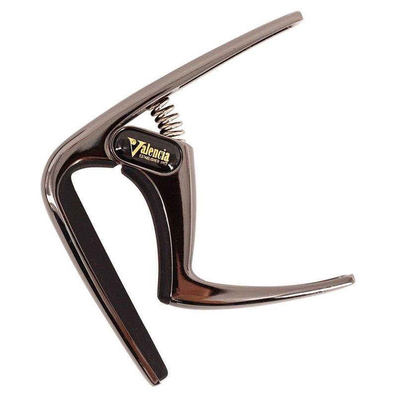 Valencia CCP1-BK Classical Guitar Capo Valencia CCP1-BK Classical Guitar Capo