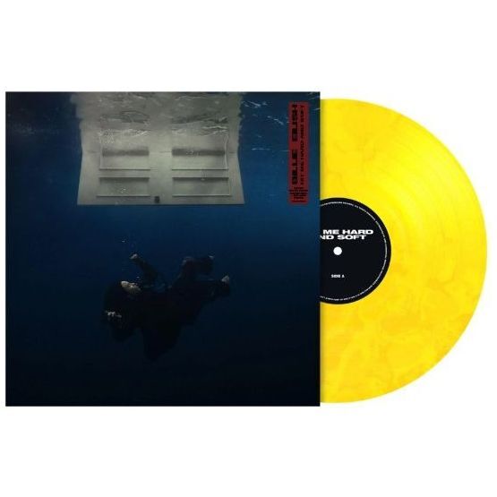 Hit Me Hard And Soft (Yellow Ecomix Colored Vinyl) (Limited Edition) | Billie Eilish Hit Me Hard And Soft (Yellow Ecomix Colored Vinyl) (Limited Edition) | Billie Eilish