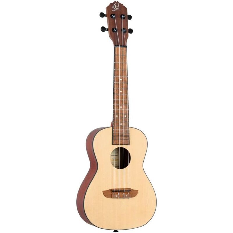 Ortega Guitars RU4 Bonfire Series Ukulele Concert - Spruce Ortega Guitars RU4 Bonfire Series Ukulele Concert - Spruce