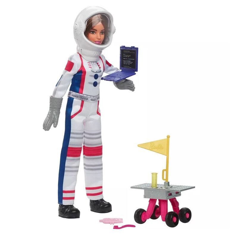Barbie Astronaut Feature Career Doll Barbie Astronaut Feature Career Doll