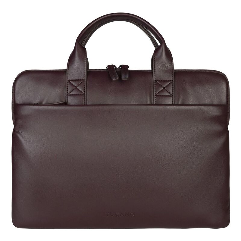 Tucano ISOTTA Slim Bag For Laptop 14-inch/MacBook Air 15-inch - Dark Purple Tucano ISOTTA Slim Bag For Laptop 14-inch/MacBook Air 15-inch - Dark Purple