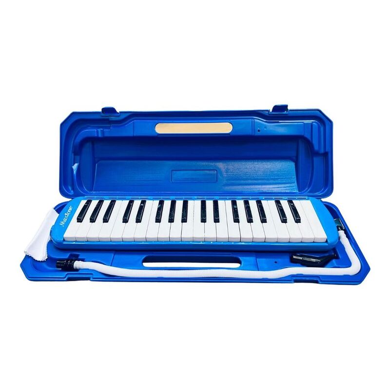 Maxtone Melodica 37 Keys Melodion with Case MN-37R Maxtone Melodica 37 Keys Melodion with Case MN-37R