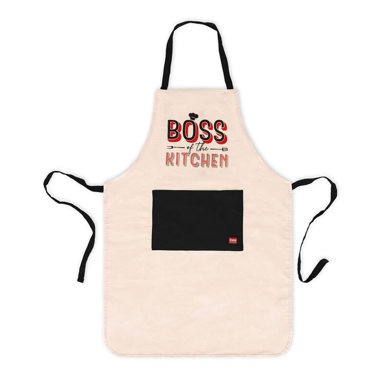 Legami Apron - Super Chef - Boss Legami Apron - Super Chef - Boss