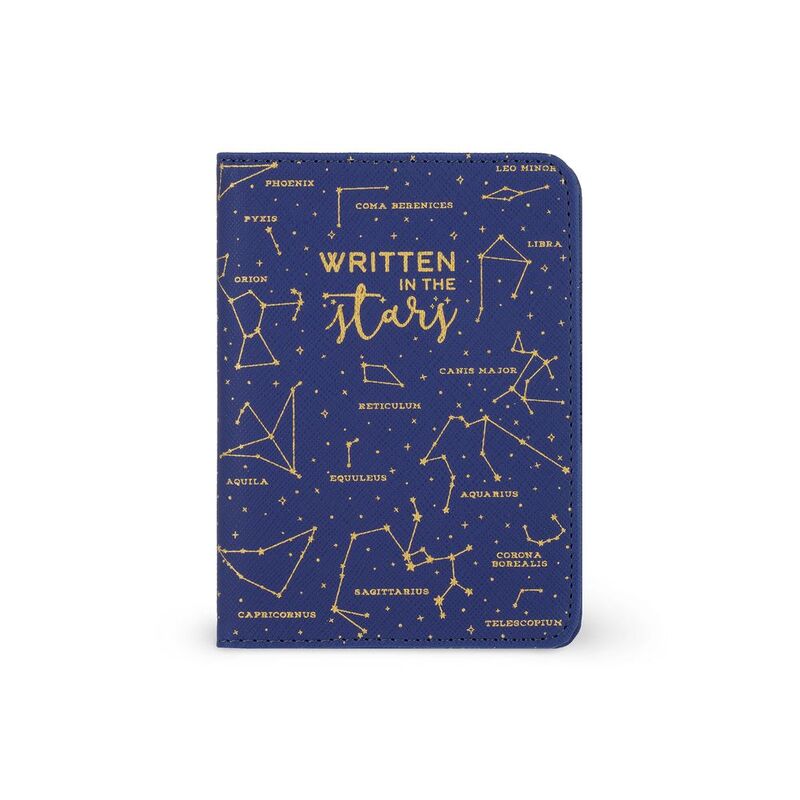 Legami Passport Holder - Stars Legami Passport Holder - Stars