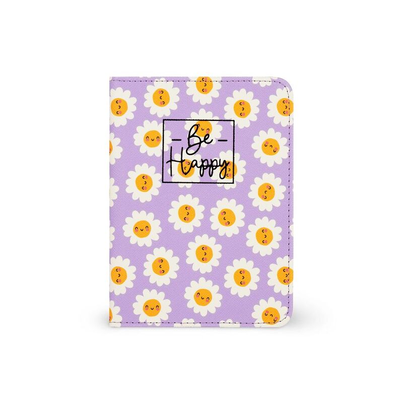 Legami Passport Holder - Daisy Legami Passport Holder - Daisy