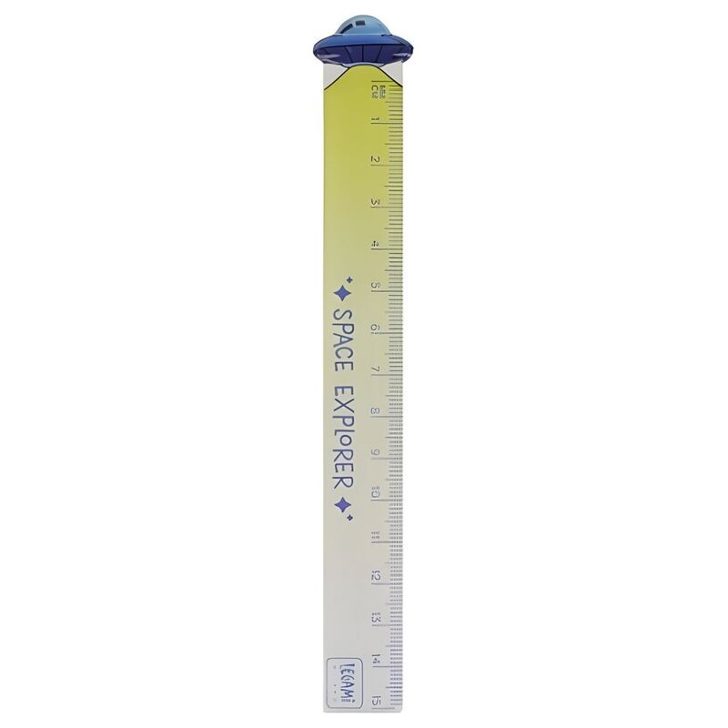 Legami Ruler - Space Explorer