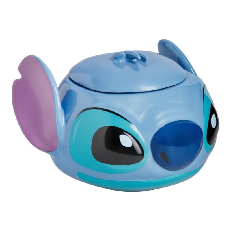 Paladone Disney Stitch Shaped Cookie Jar Paladone Disney Stitch Shaped Cookie Jar