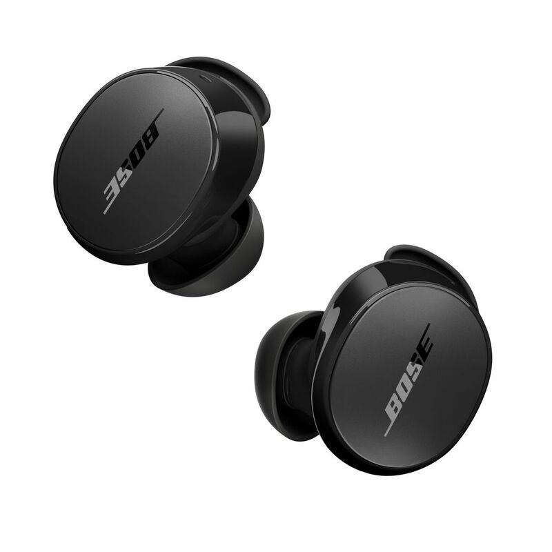 Bose QuietComfort Earbuds - Black Bose QuietComfort Earbuds - Black