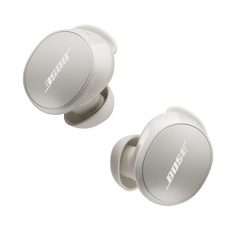 Bose QuietComfort Earbuds - White Bose QuietComfort Earbuds - White