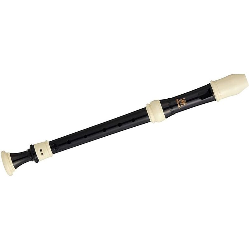 Suzuki SRE-520 Soprano Recorder - English Fingering Style Suzuki SRE-520 Soprano Recorder - English Fingering Style