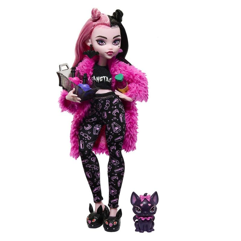 Monster High Creepover Party Draculaura Doll Monster High Creepover Party Draculaura Doll