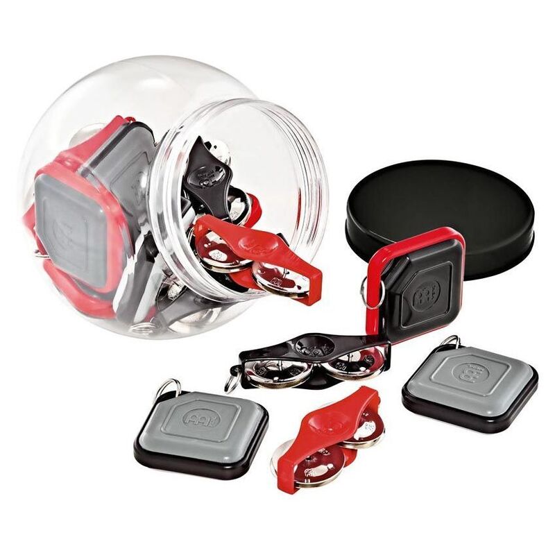 Meinl KRA1 Key Ring (Shaker or Tambourine) (Single)