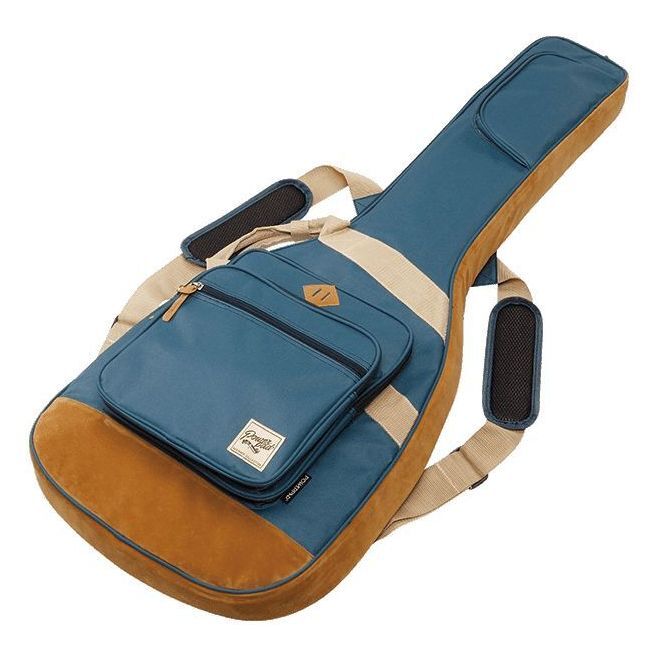 Ibanez POWERPAD Gig Bag for Electric Guitars (Blue) IGB541-DB Ibanez POWERPAD Gig Bag for Electric Guitars (Blue) IGB541-DB