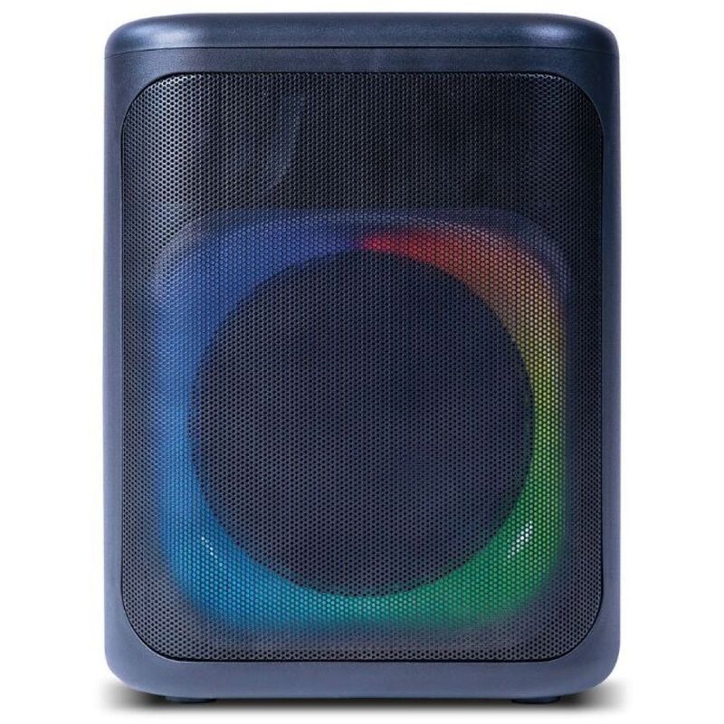 Carry-On Soundtrack Mid-Sized Portable Bluetooth PA Speaker - Black Carry-On Soundtrack Mid-Sized Portable Bluetooth PA Speaker - Black