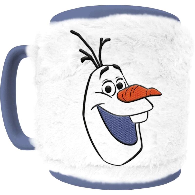 Pyramid Frozen Olaf Fuzzy Mug Pyramid Frozen Olaf Fuzzy Mug