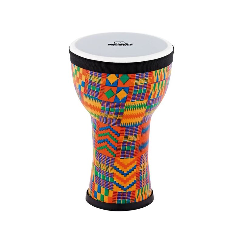 Nino Percussion Elements Mini Djembes - Kenyan Quilt