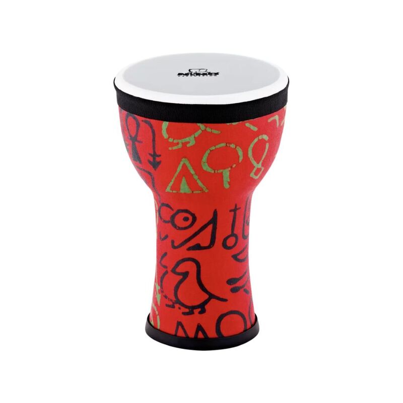 Nino Percussion Elements Mini Djembes - Pharaoh Script Nino Percussion Elements Mini Djembes - Pharaoh Script