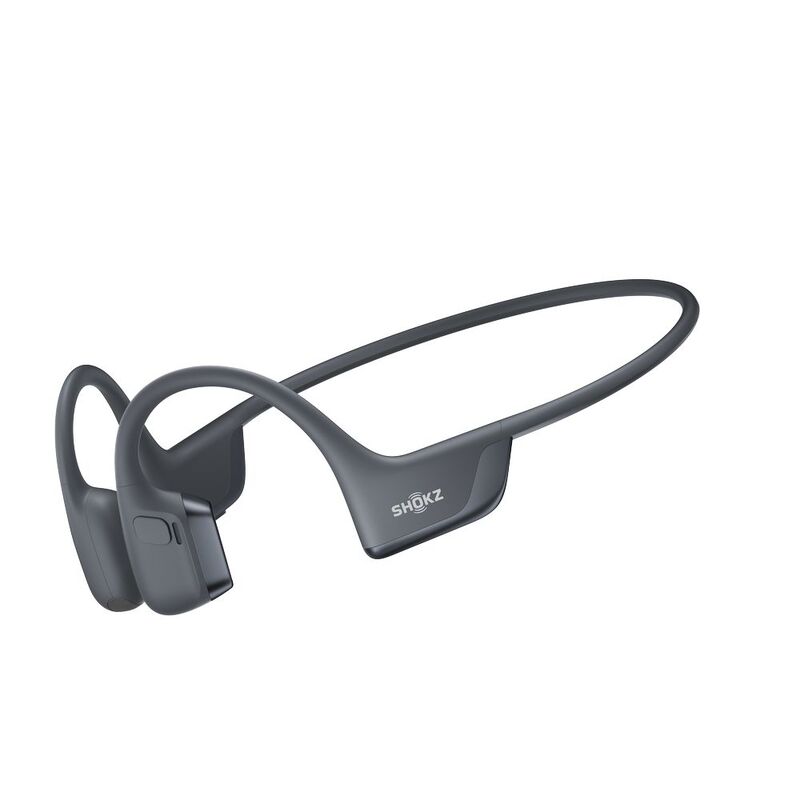 Shokz Openrun Pro 2 Wireless Open-Ear Bone Conduction Earphones - Black