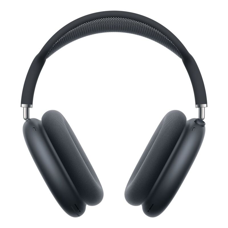 Apple AirPods Max Wireless Headphones with Active Noise Cancellation (2024) - Midnight Apple AirPods Max Wireless Headphones with Active Noise Cancellation (2024) - Midnight