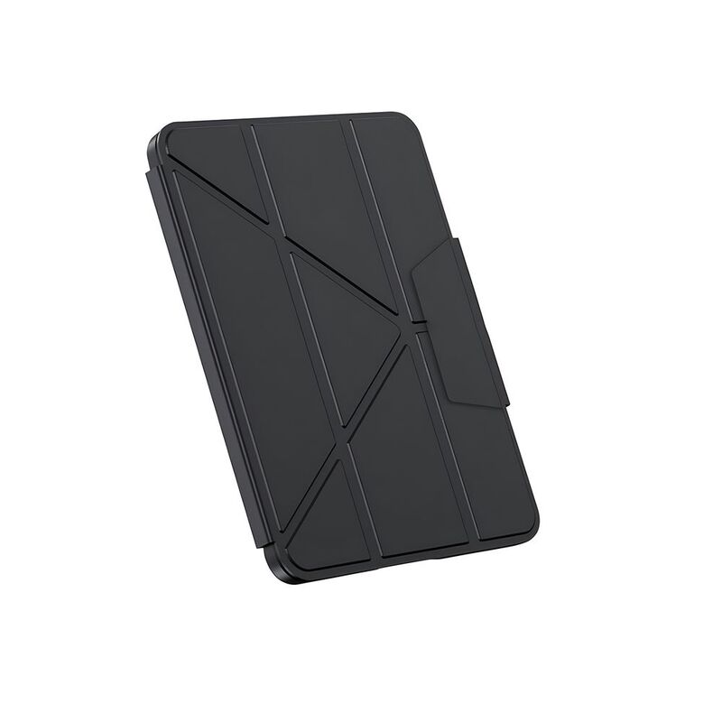 Hyphen Morph Rugged Origami Case For iPad 13-Inch Pro (M4) 2024 - Black Hyphen Morph Rugged Origami Case For iPad 13-Inch Pro (M4) 2024 - Black
