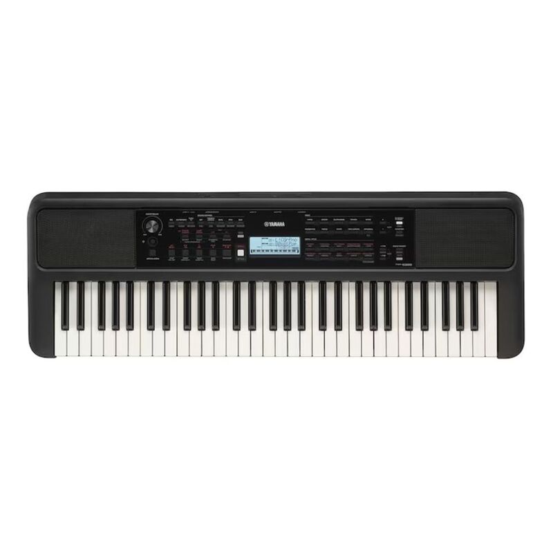 Yamaha PSR-E383 61-Key Portable Keyboard Yamaha PSR-E383 61-Key Portable Keyboard