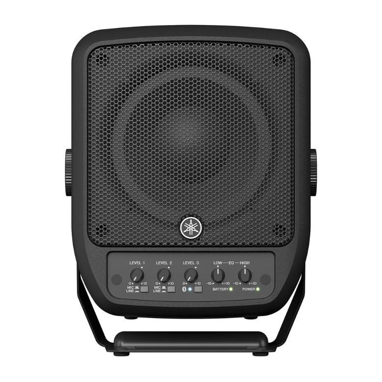 Yamaha Stagepas 100BTR Portable PA System with Bluetooth Yamaha Stagepas 100BTR Portable PA System with Bluetooth