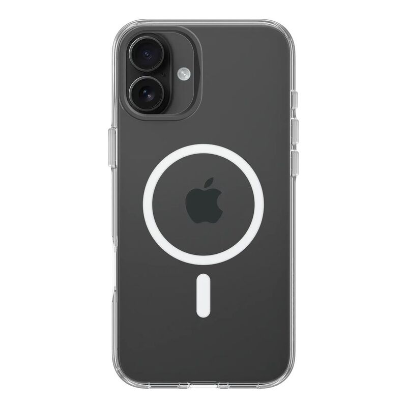 RhinoShield Clear Case (MagSafe compatible) Case for iPhone 16 Plus RhinoShield Clear Case (MagSafe compatible) Case for iPhone 16 Plus