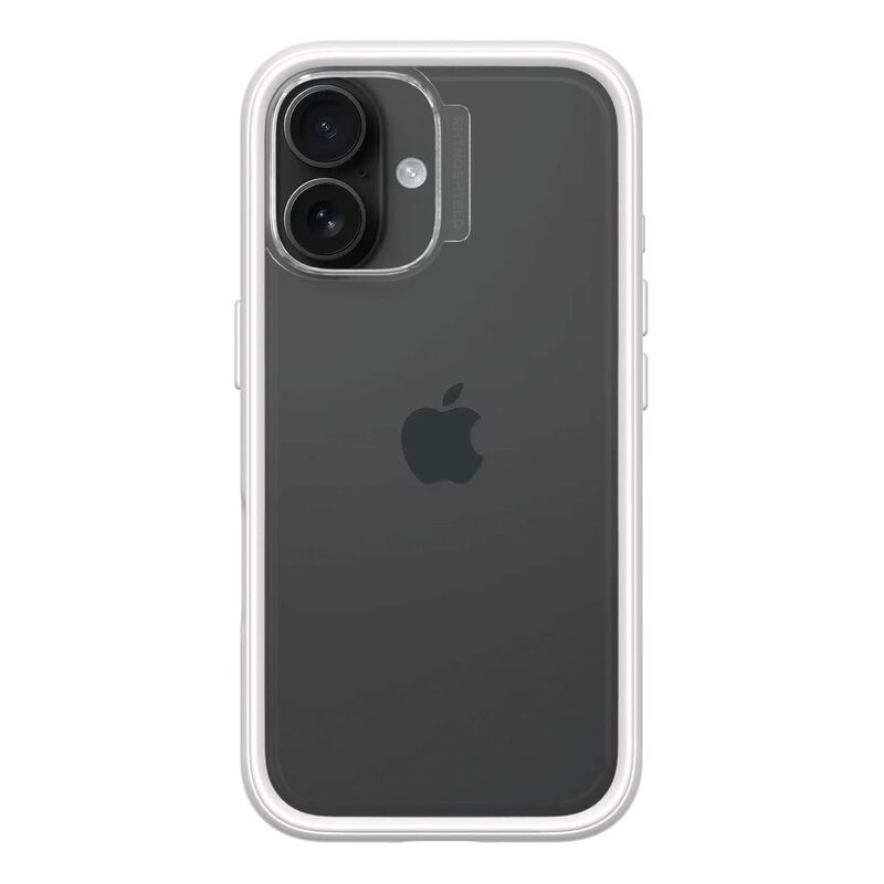 RhinoShield Mod NX Case for iPhone 16 - White