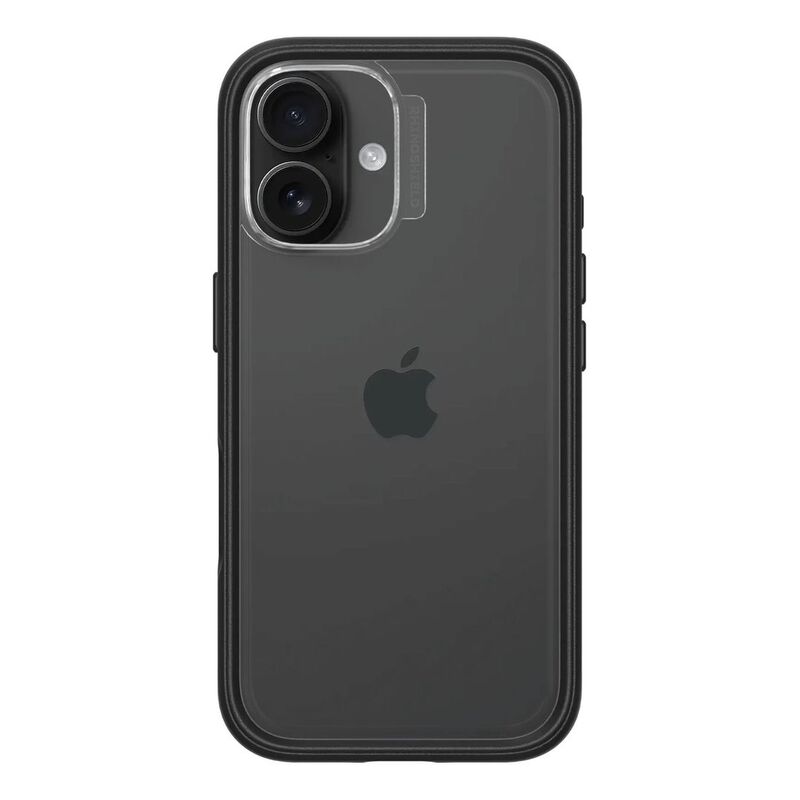 RhinoShield Mod NX Case for iPhone 16 - Black