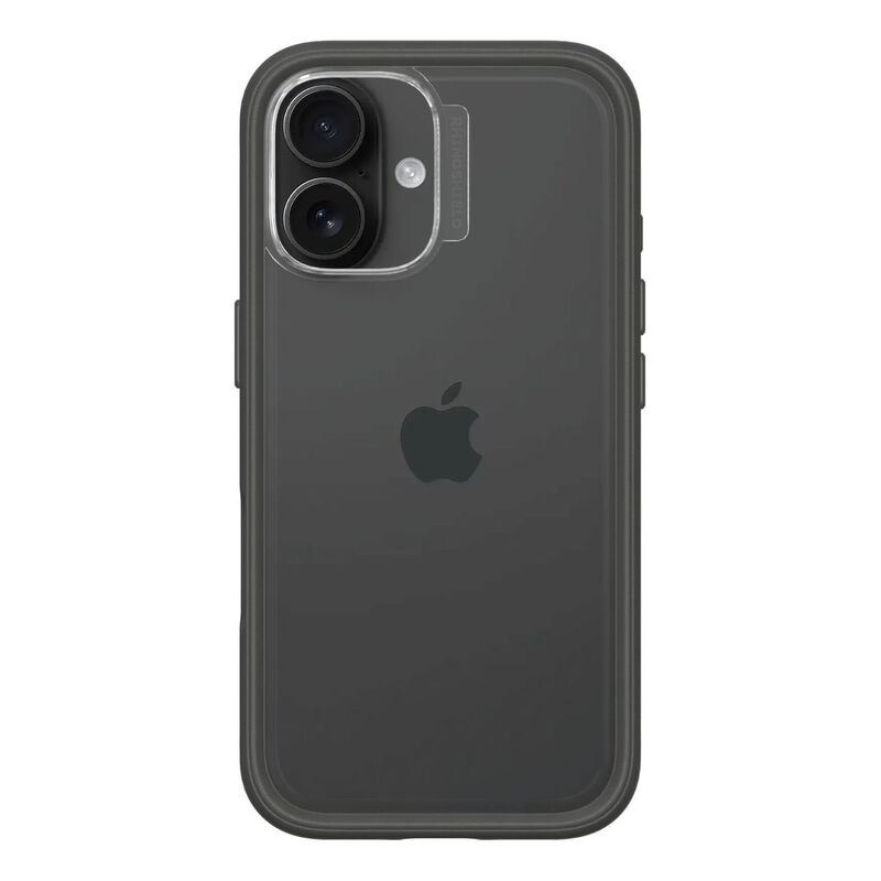 RhinoShield Mod NX Case for iPhone 16 - Graphite