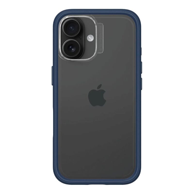 RhinoShield Mod NX Case for iPhone 16 - Navy Blue