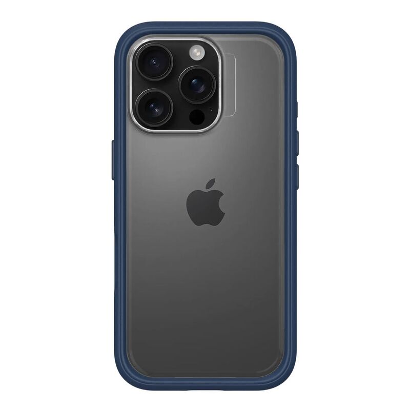 RhinoShield Mod NX Case for iPhone 16 Pro - Navy Blue