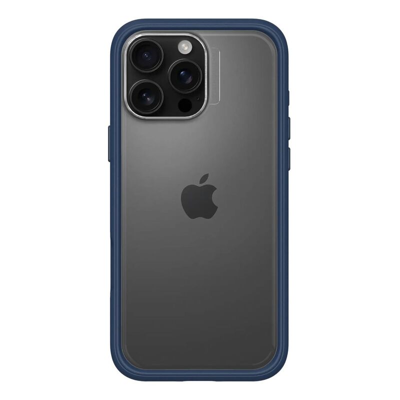 RhinoShield Mod NX Case for iPhone 16 Pro Max - Navy Blue