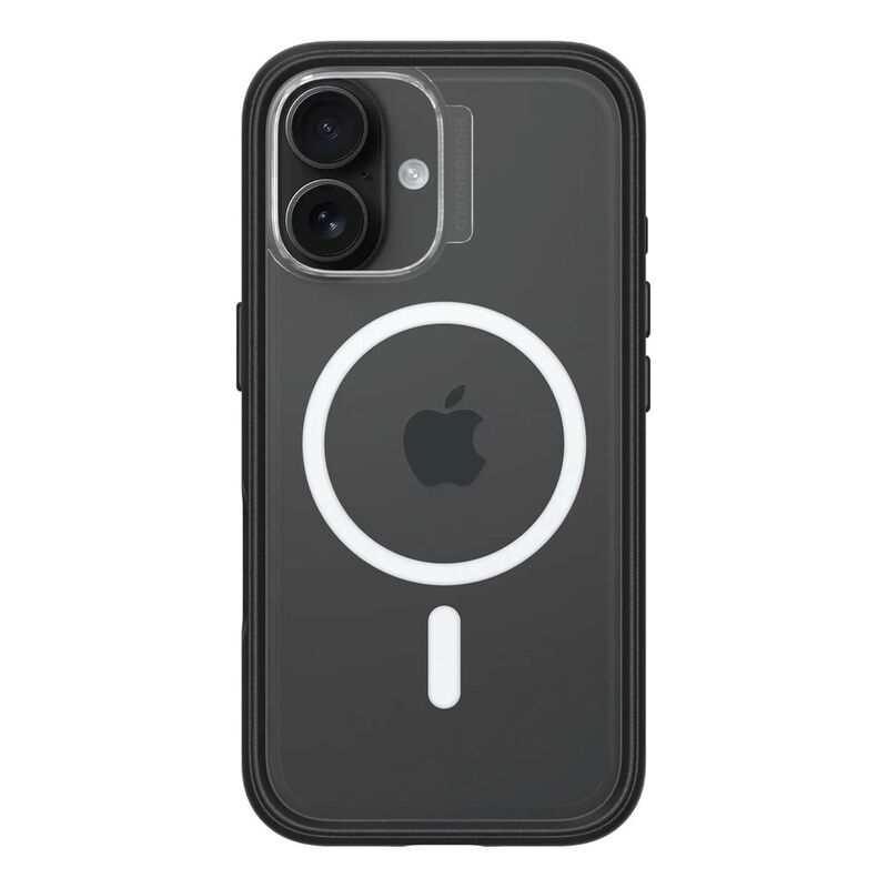 RhinoShield Mod NX (MagSafe compatible) Case for iPhone 16 - Black RhinoShield Mod NX (MagSafe compatible) Case for iPhone 16 - Black