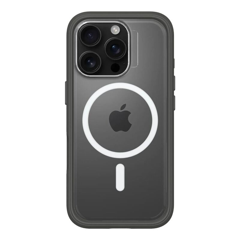 RhinoShield Mod NX (MagSafe compatible) Case for iPhone 16 Pro - Graphite