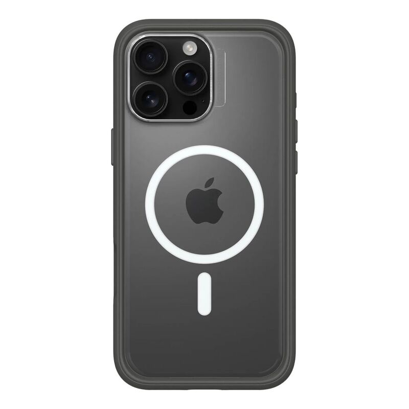 RhinoShield Mod NX (MagSafe compatible) Case for iPhone 16 Pro Max - Graphite