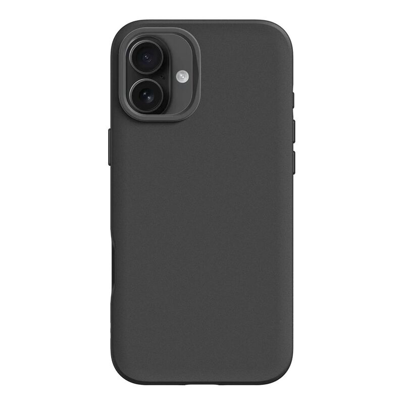 RhinoShield SolidSuit Case for iPhone 16 Plus - Classic Black