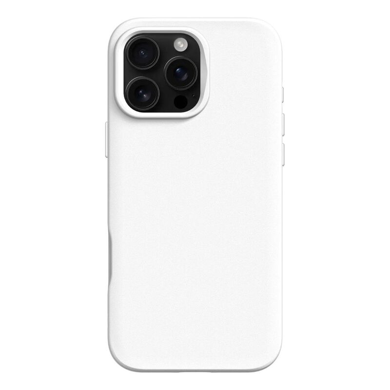 RhinoShield SolidSuit Case for iPhone 16 Pro Max - Classic White