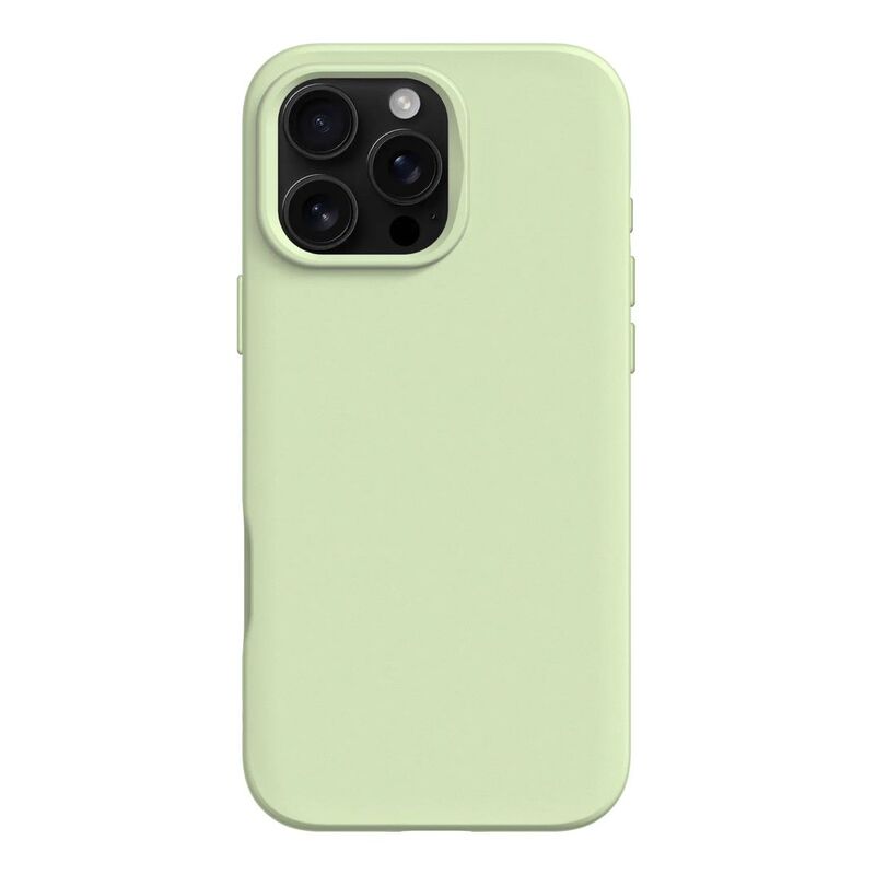 RhinoShield SolidSuit Case for iPhone 16 Pro Max - Pastel Matcha RhinoShield SolidSuit Case for iPhone 16 Pro Max - Pastel Matcha
