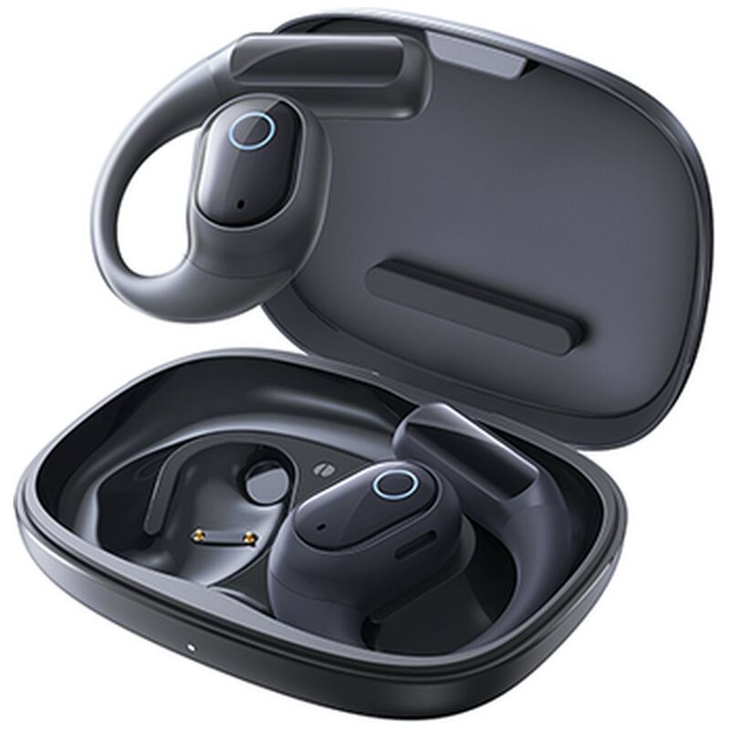 Baseus Eli 10i Fit Open-Ear True Wiresless Earbuds - Cosmic Black