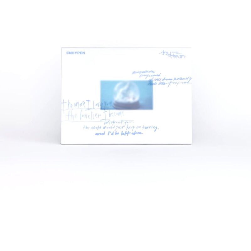 Romance : Untold Daydream (Japam Ver.) (Assortment  Includes 1)|Enhypen