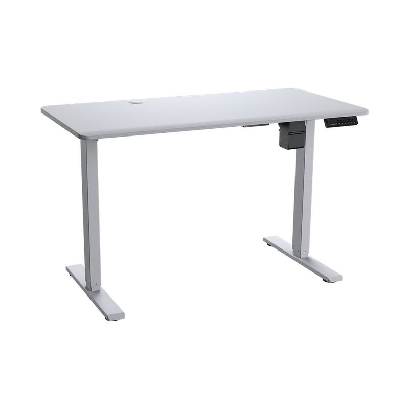 Cougar Royal Mossa 120 Gaming Desk (120 x 60cm) - White Cougar Royal Mossa 120 Gaming Desk (120 x 60cm) - White