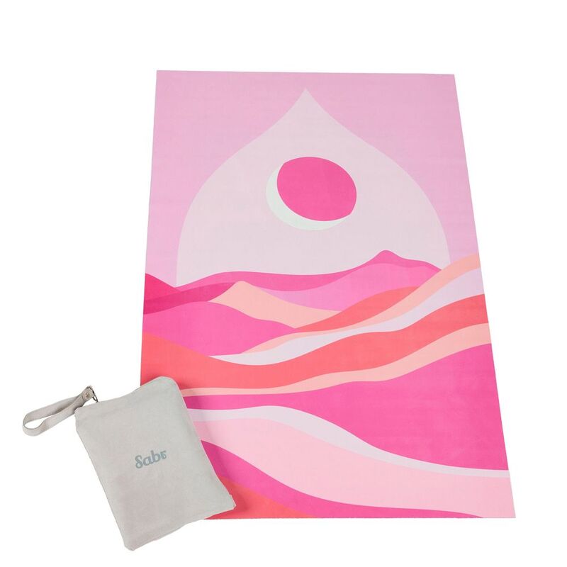 Sabr Desert Voyage I Kids Compact Prayer Mat (68 x 107 x 0.1cm) Sabr Desert Voyage I Kids Compact Prayer Mat (68 x 107 x 0.1cm)