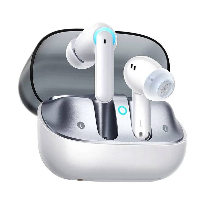 Baseus TWS Aequr G10 Bluetooth Earbuds - White