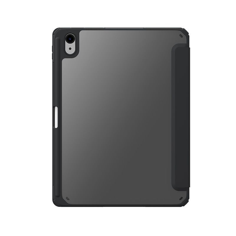 Baseus Minimalist Series Protective Case For iPad Pro 11-Inch (2024) - Cluster Black