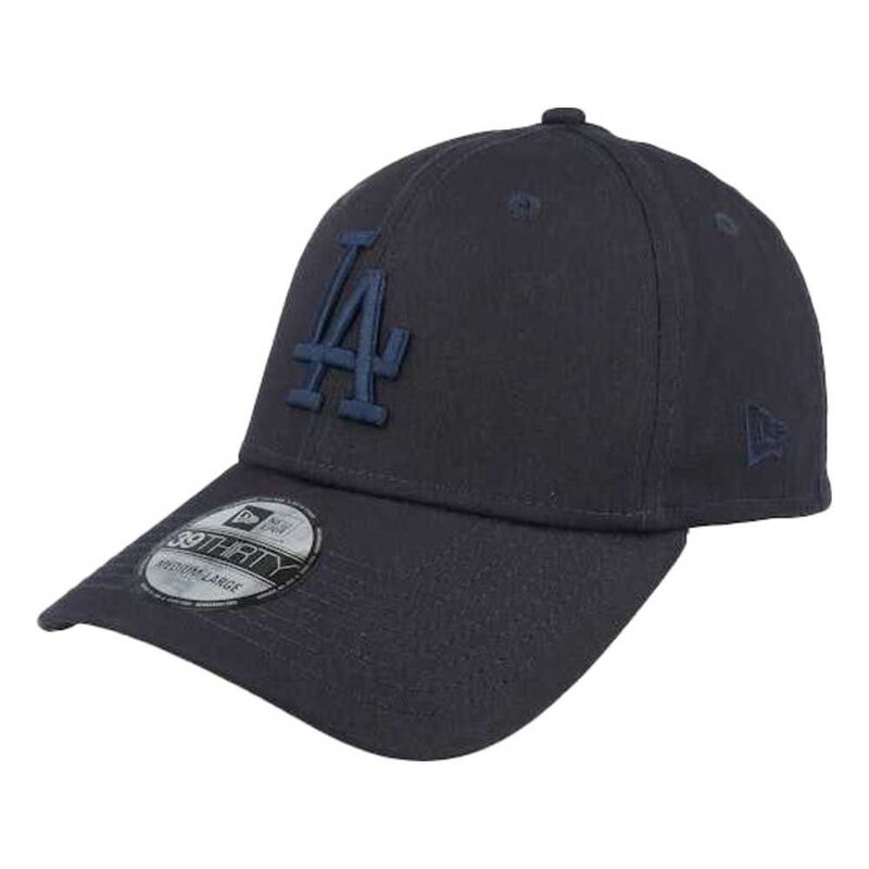 New Era League Essential 39Thirty MLB Los Angeles Dodgers Navy/Navy Cap New Era League Essential 39Thirty MLB Los Angeles Dodgers Navy/Navy Cap