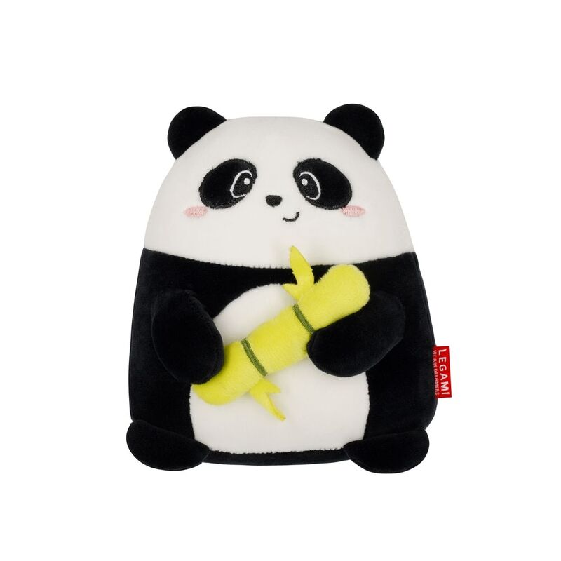 Legami Plush - Super Cute! - Panda