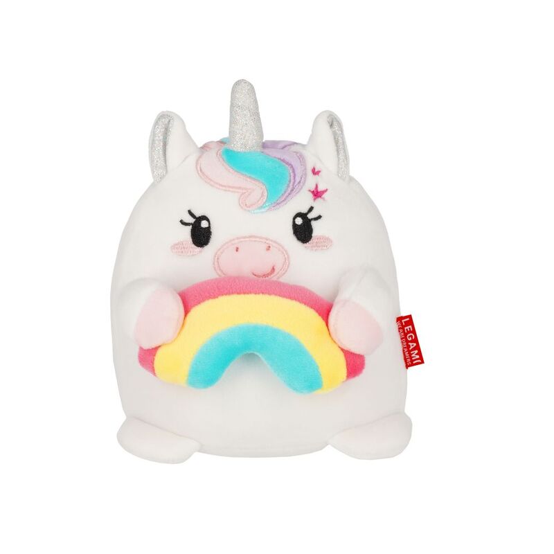 Legami Plush - Super Cute! - Unicorn